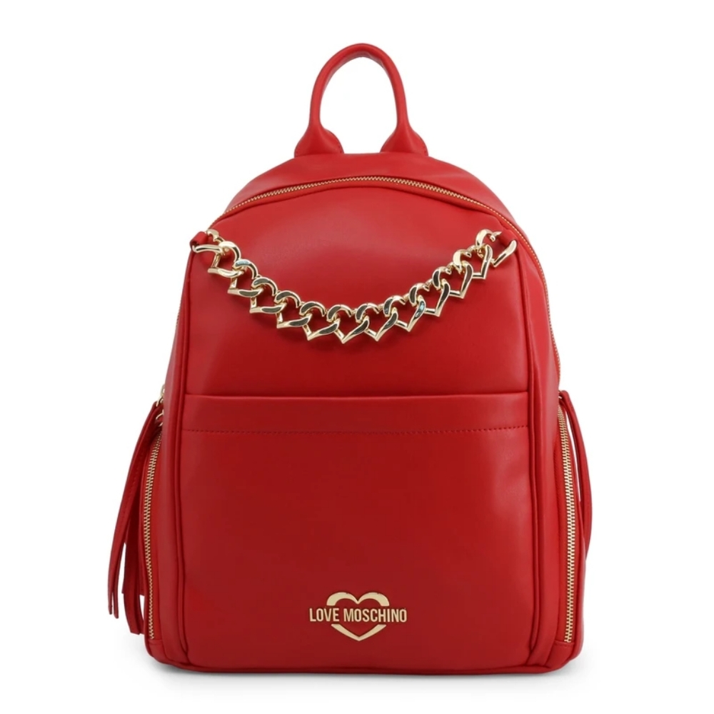 Love Moschino
Leather Backpack / Rucksack - Picture 5 of 5